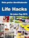 Produktbild Abreißkalender Life Hacks 2019