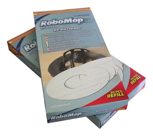 Imagen 1 de Lote 12 SoftBase Ersatzpads