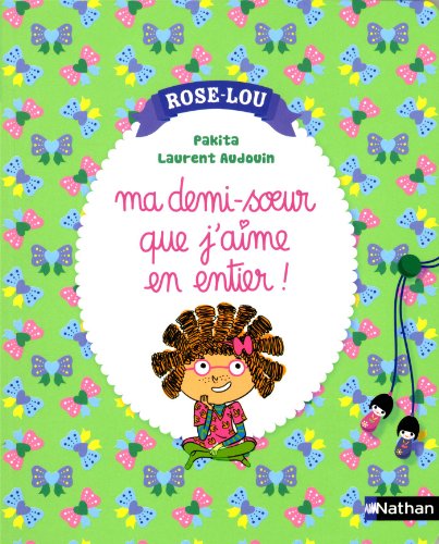 couverture de : Ma demi-soeur que j'aime en entier !