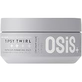 Schwarzkopf Professional OSiS Tipsy Twirl &ndash; Gel Capelli &ndash; Light Volume &ndash; Medium Hold 300 ml