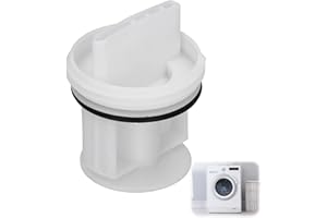 BANJIABB Flusensieb,Flusensieb für Bosch,Flusensieb für Siemens iq700,Flusensieb für Siemens Waschmaschine,für Trockner Waschtrockner Ersatz Filtersieb 00647920 647920 00605010 605010 00602008