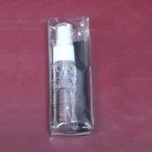 FOGCITY Leopard Motorbike Helmet Visor and Motocross Goggles Cleaner & Cloth 30ML