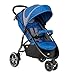 Joie Litetrax Stroller With Footmuff - Caribbean