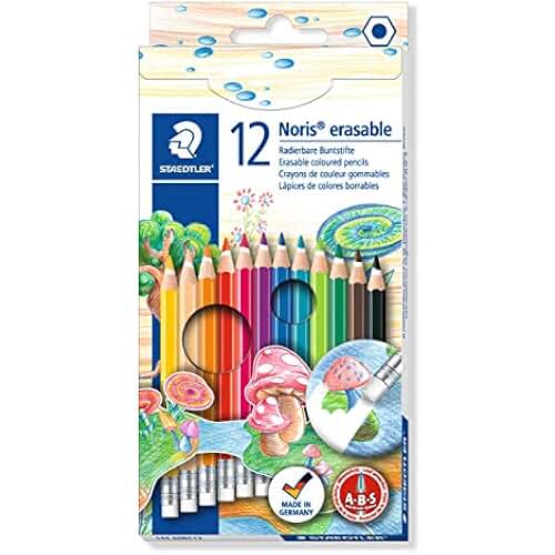 Mines De Crayon Blanc Lyra - 10 Pièces Ø2.8mm - Effaçables Sur Verre, Carrelage, Métal