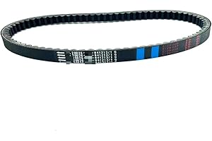 Maoyubelt Drive Belt Timing Belt Gear Drive Belt for Piaggio FLY125 FLY150 841213/1 for Vespa for LX 150 125 ET4 GTS 879057 789-22.2 GY6 125cc 150cc