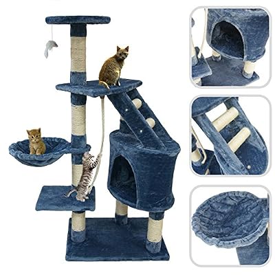 Todeco Cat tree - Lolipet