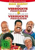 Der verr�ckte Professor / Familie Klumps und der verr�ckte Professor [2 DVDs] - Eddie Murphy
