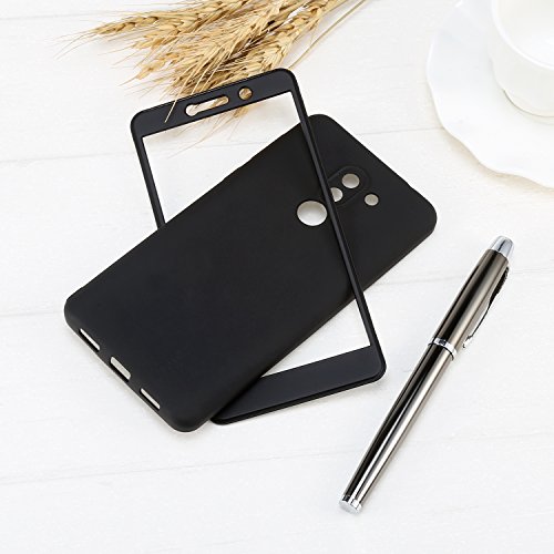 Funda Huawei Honor 6x 2016 5 5 ivencase Carcasa TPU Gel Silicona Suave Flexible Tapa Anti-rasgu os Case Cover para Huawei Honor 6x 2016 5 5 - Negro reviews Funda Huawei Honor 6x 2016 5 5 ivencase Carcasa TPU Gel Silicona Suave Flexible Tapa Anti-rasgu os Case Cover para Huawei Honor 6x 2016 5 5 - Negro