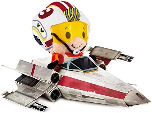 Hallmark Itty Bittys Luke Skywalker X-Wing Pilot Special Edition