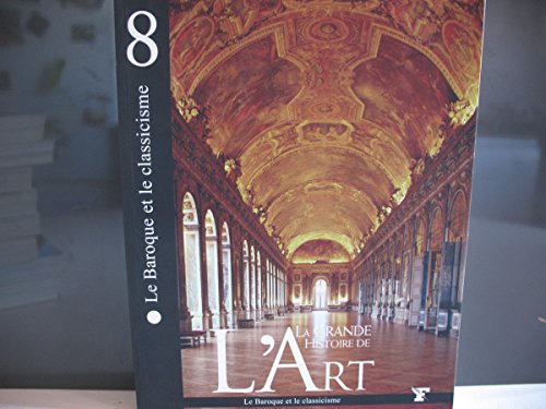 couverture de : La Grande Histoire de l'Art 8