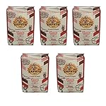 Farina Caputo Rossa "00" Pizza Chef kg 1 ( 5 Pezzi )