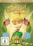  Die Tinkerbell Kollektion [6 DVDs]
