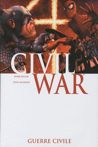 couverture de : Civil War
