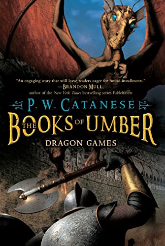 Download Dragon Games (The Books of Umber)