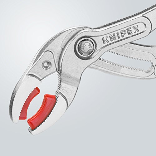 Knipex 81 13 250 Siphon- und Connectorenzange - 4