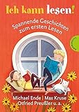 Ich kann lesen! Spannende Geschichten zum ersten Lesen by 