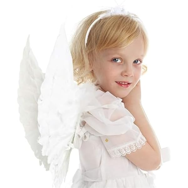 California Costume STARLIGHT ANGEL/CHILD 00421 – CostumeBoom
