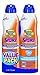 Banana Boat Ultramist SPF 30 Sport Performance Clear Twinpack, 12 Ounce