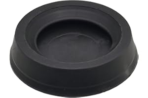 DBOO Sello de goma de émbolo, paquete de 1 junta de goma de repuesto compatible con Aeropress Parts, cafeteras y cafeteras espresso