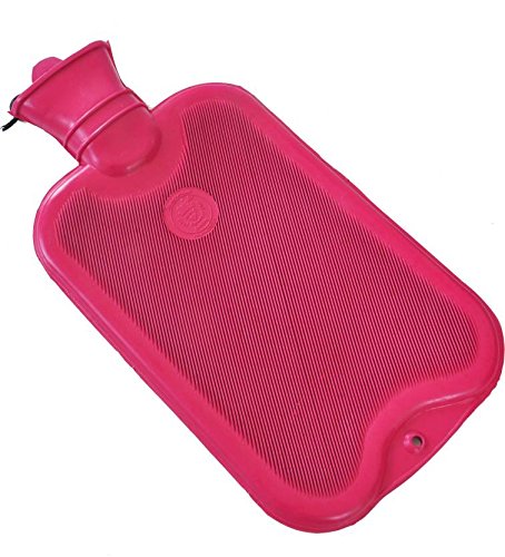 Brc Duckback Hot Water Bottle Bag Pink Color
