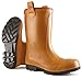 Produktbild Dunlop C462743FL S5 RIGAIR GEV.LRS 43, Unisex-Erwachsene Sicherheitsstiefel, Braun (braun (Bruin) 05), 43 EU