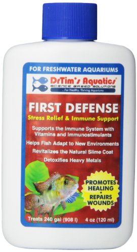 Dr. Tim's Aquatics First Defense H2O-PURE (4oz)