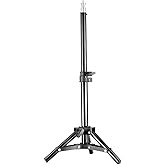 SMALLRIG 78.7"/ 200Cm Light Stand Photography Tripod, Max Load 4Kg - View #11