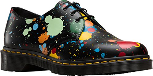 Dr. Martens Unisex-Erwachsene 1461 Derby Schnürhalbschuhe Black