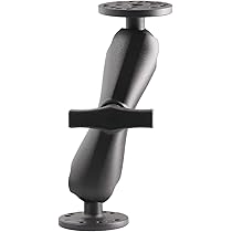 RAM Mounts Verbindingsarm met Pin Lock-beveiliging