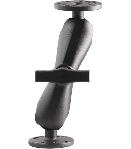 Kit De Support RAM Mount RAP-379U – Boule C 1,5 Pouce, Vis M8, Pour Fixation Solide D'accessoires