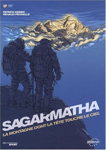 couverture de : Sagarmatha