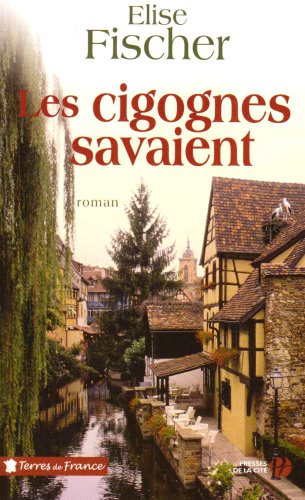 couverture de : Les cigognes savaient