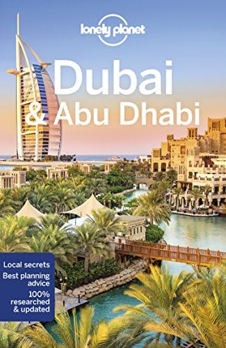 Lonely Planet Dubai & Abu Dhabi [Paperback] Schulte-Peevers, Andrea and Raub, Kevin