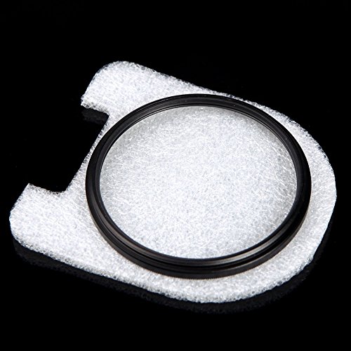 Green L 55mm Filtre UV Ultra-Violet Protecteur pour Canon Nikon DSLR
