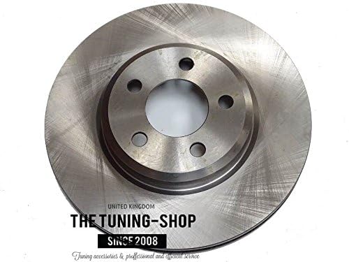 Front Brake Disc Rotor 53022 Diameter 320 mm