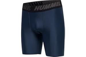 hummel Hmlte Topaz Tight Shorts Pantalones Cortos para Hombre