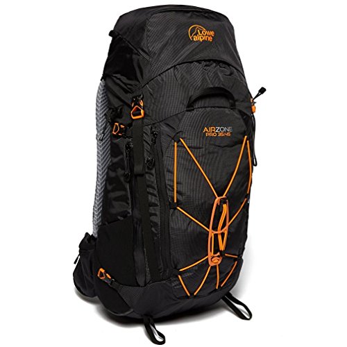 Lowe Alpine AIRZONE PRO 35:45 Zaino Nero