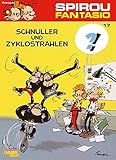  Spirou und Fantasio 17: Schnuller und Zyklostrahlen