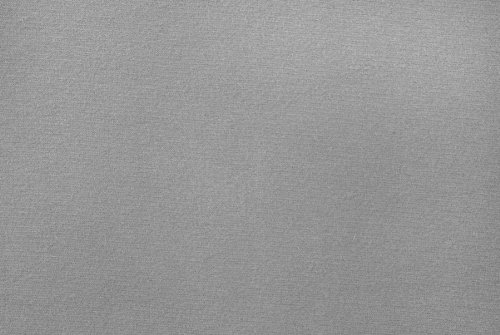 Himmelstoff Autostoff Polsterstoff Bezugsstoff kaschiert SAM01 T129 01 Hellgrau - 2