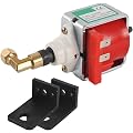Teron 55DCB Pompe à huile 48 W 220 V 350-400 ml Débit min Remplacement pour machine à fumée 3000 W Équipement d'effet de scène
