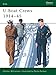 U-Boat Crews 1914-45 (Elite, Band 60) by 