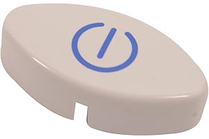 Hotpoint Indesit c00143006 Passe au lave-vaisselle, bouton poussoir Blanc