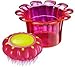 Tangle Teezer Magic Flowerpot Detangling Hairbrush - Princess Pink ( 6 Petals )