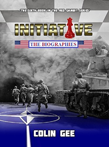 Book's Cover ofInitiative  The Biographies Red Gambit Book 6 English Edition