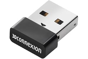 3Dconnexion 3DX-700069 universell mottagare