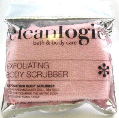 Clean Logic Exfoliating Body Scrubber