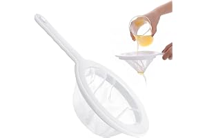 Tramontina 3er-Sieb-Set Aus Edelstahl – 1,25 L, 2,5 L & 4,5 L, Mit Mikroperforation, Spülmaschinenfest