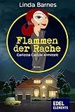 Cover zum Buch Flammen der Rache: Carlotta Carlyle e...
