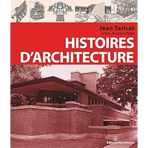 Histoires d'architecture