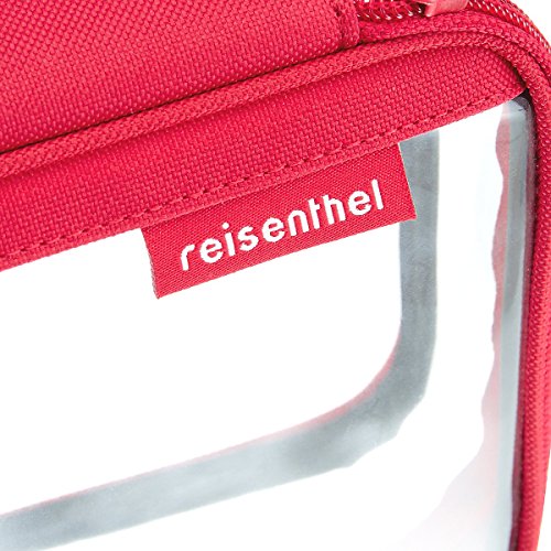 Reisenthel takeoffcase Kosmetiktäschchen, 21 cm, 1 L, Red - 6